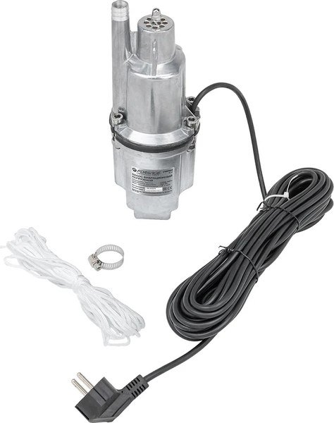 Вибрационный насос Forsage F-VMP60 ALU - фото