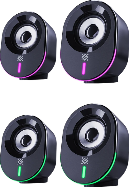 Мультимедиа акустика Defender Solar 8 / 65938