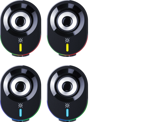 Мультимедиа акустика Defender Solar 8 / 65938