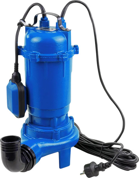 Фекальный насос Forsage F-WQCD10-10-0.75 ALU - фото