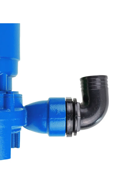 Фекальный насос Forsage F-WQCD10-10-0.75 ALU