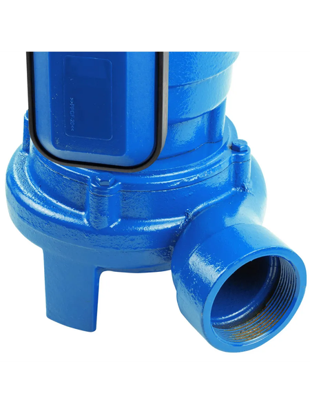 Фекальный насос Forsage F-WQCD10-10-0.75 ALU