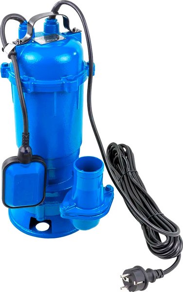 Фекальный насос Forsage F-WQD Cutting Pump ALU - фото