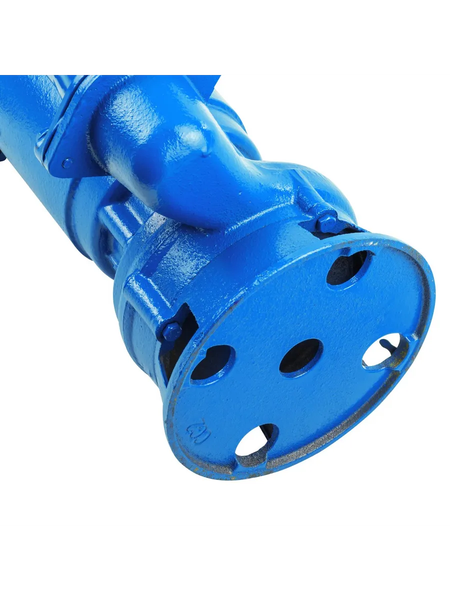 Фекальный насос Forsage F-WQD Cutting Pump ALU