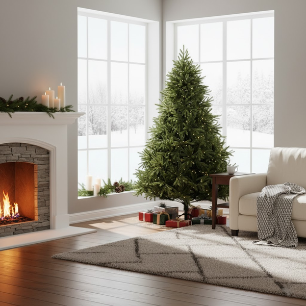 Ель искусственная Winter Fun Drop 210 / 25805