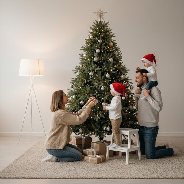 Ель искусственная Winter Fun Drop 210 / 25805