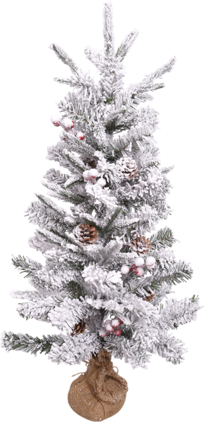 Ель искусственная Winter Fun Drop 90 / 24869-90CM - фото
