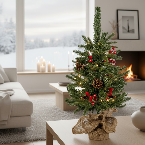 Ель искусственная Winter Fun Drop 60 / 25807