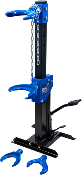 Стяжка пружин гидравлическая Forsage 60 735 / F-1555 - фото