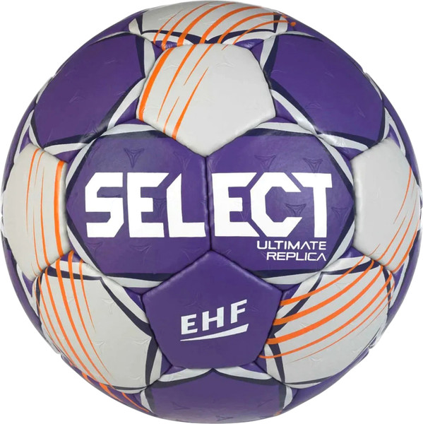 Гандбольный мяч Select Ultimate Official EHF V24 / 1612858999 - фото
