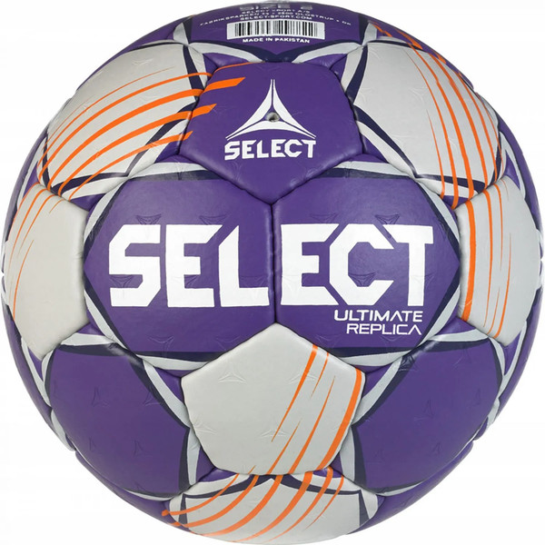 Гандбольный мяч Select Ultimate Official EHF V24 / 1612858999