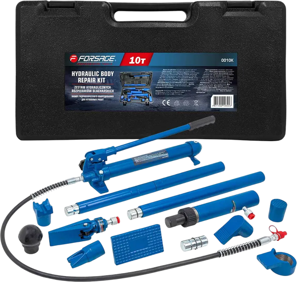 Набор гидравлический Forsage 60 739 / F-0010K - фото
