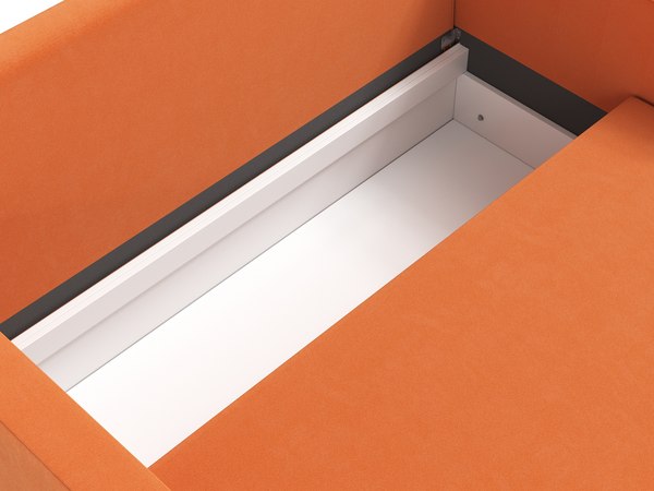 Диван Mio Tesoro Миссури двухместный