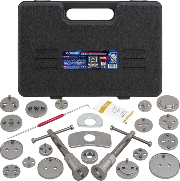 Набор автоинструмента Forsage 60 821 / F-65809+2 - фото