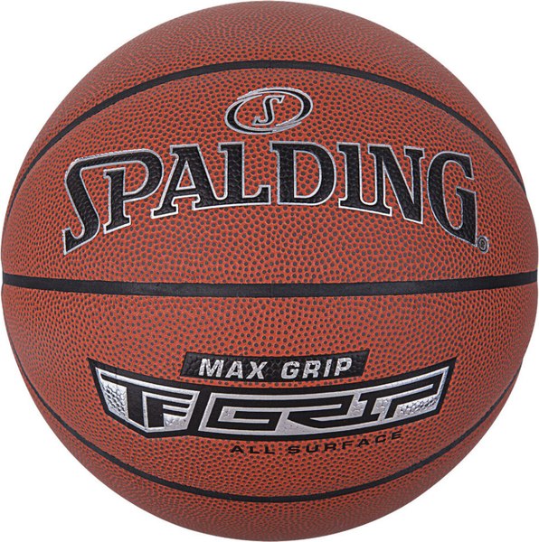 Баскетбольный мяч Spalding TF Max Grip 76873Z
