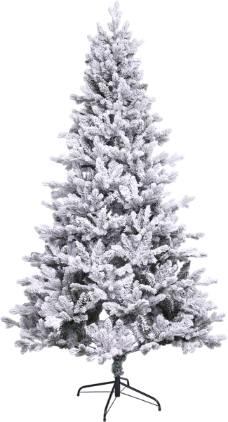 Ель искусственная Winter Fun Drop 180 / 24117 - фото