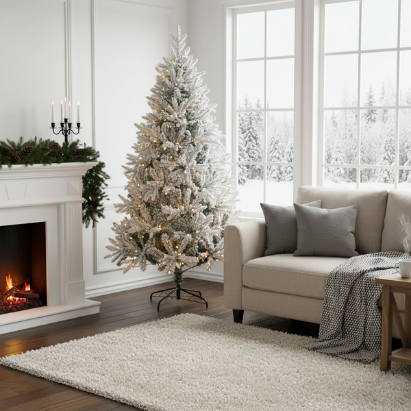 Ель искусственная Winter Fun Drop 210 / 24117