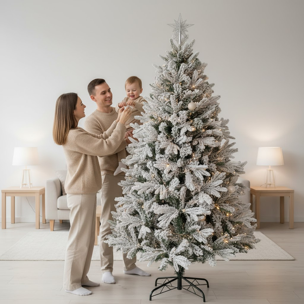 Ель искусственная Winter Fun Drop 210 / 24117