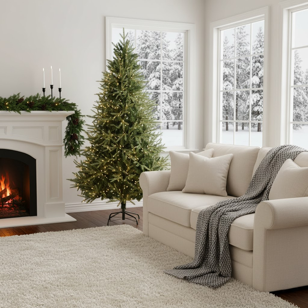 Ель искусственная Winter Fun Drop 180 / 1954