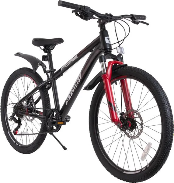 Велосипед Tech Team Storm 24 2024 / NN002551