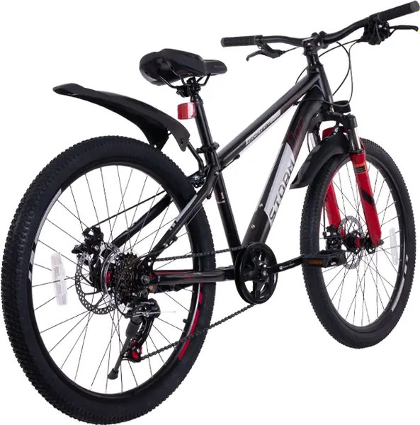 Велосипед Tech Team Storm 24 2024 / NN002551