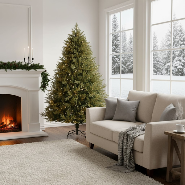 Ель искусственная Winter Fun Drop 210 / 25808