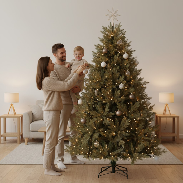 Ель искусственная Winter Fun Drop 210 / 25808