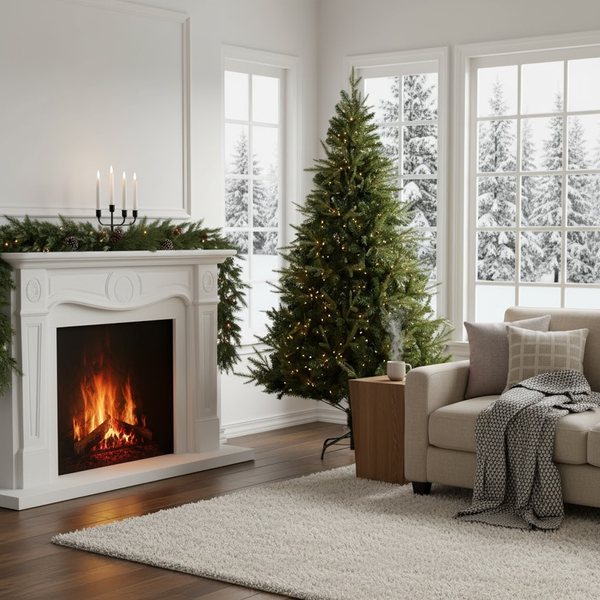 Ель искусственная Winter Fun Drop 180 / 24865