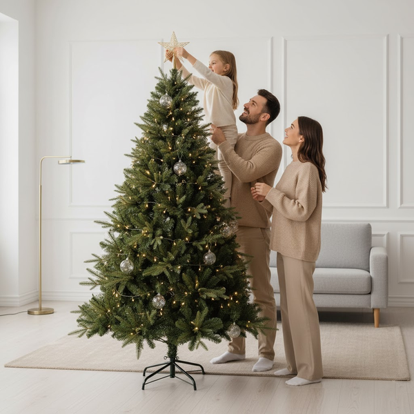 Ель искусственная Winter Fun Drop 180 / 24865