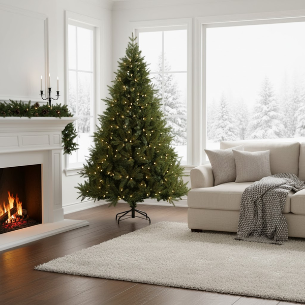 Ель искусственная Winter Fun Drop 210 / 24866