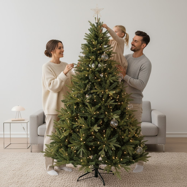 Ель искусственная Winter Fun Drop 210 / 24866