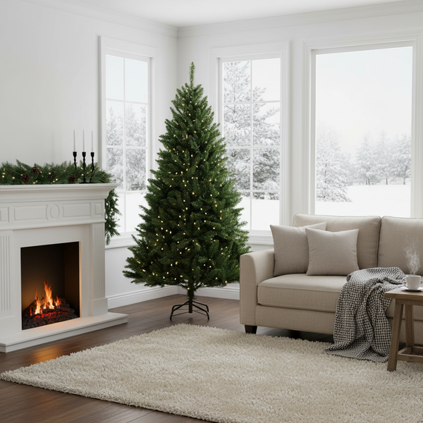 Ель искусственная Winter Fun Drop 180 / 24801