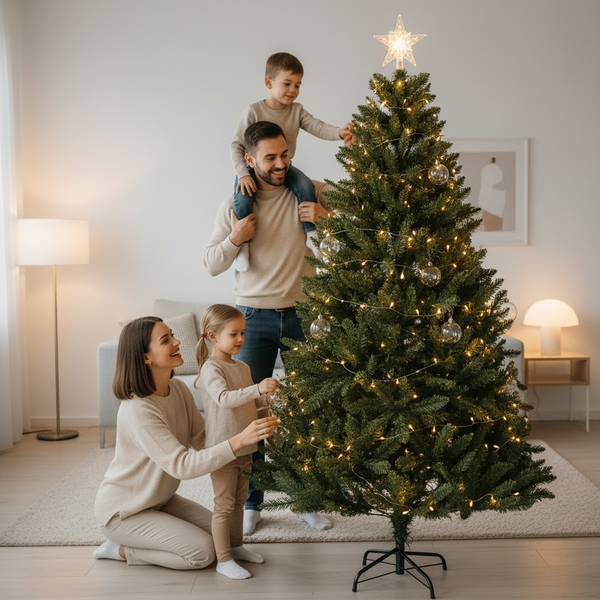 Ель искусственная Winter Fun Drop 180 / 24801