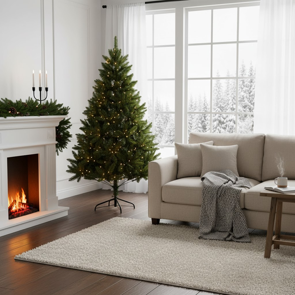 Ель искусственная Winter Fun Drop 210 / 24867-210