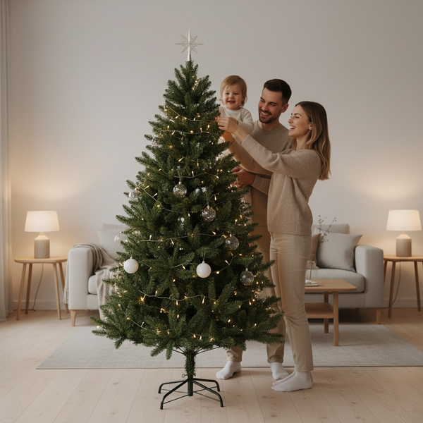 Ель искусственная Winter Fun Drop 210 / 24867-210