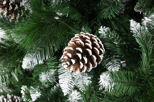 Ель искусственная Winter Fun Drop 180 / SZ2000-180