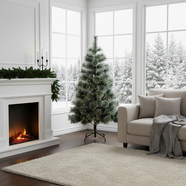 Ель искусственная Winter Fun Drop 150 / 23173-150CM