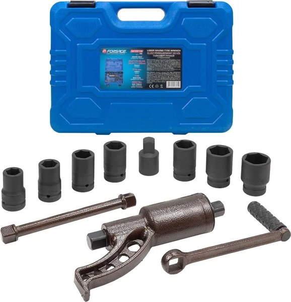 Гайковерт ручной Forsage F-34122136 HS - фото