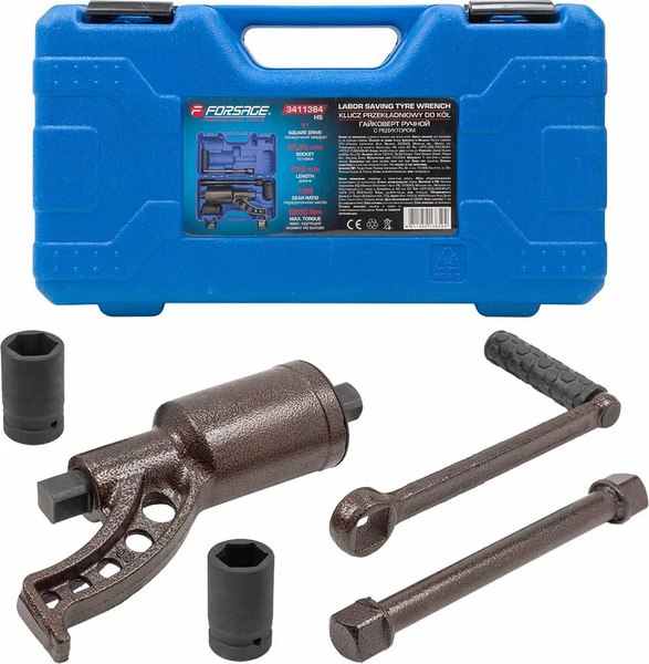 Гайковерт ручной Forsage F-3411384 HS - фото