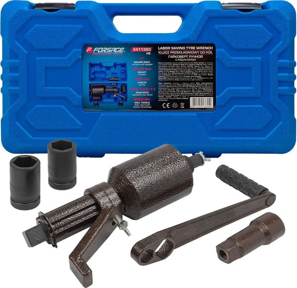 Гайковерт ручной Forsage F-3411393 HS - фото