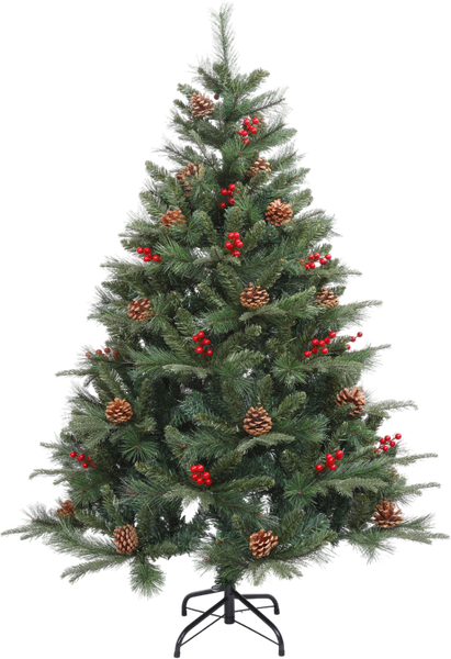 Ель искусственная Winter Fun Drop 150 / 2005 - фото