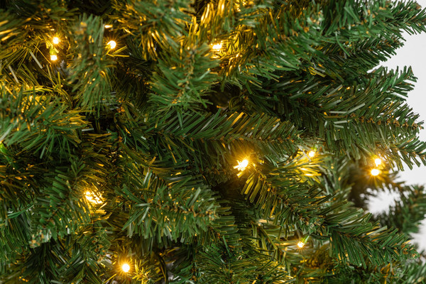 Ель искусственная Winter Fun Light 180 / 24801-180CM LED