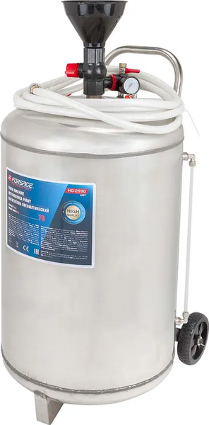 Нагнетатель смазки Forsage F-HG-2990 MST - фото