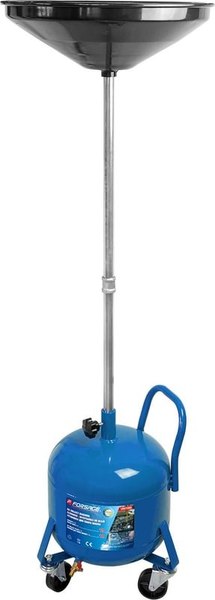 Установка для замены жидкости Forsage F-UM7080 - фото