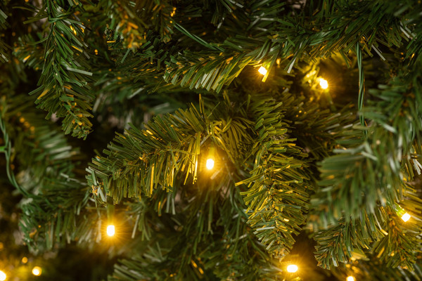 Ель искусственная Winter Fun Light 270 / 24801-270CM LED