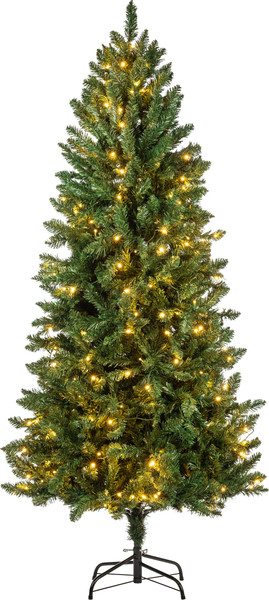 Ель искусственная Winter Fun Light 210 / 24821-210CM LED