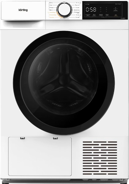 Сушильная машина Korting KD 60HP83 - фото
