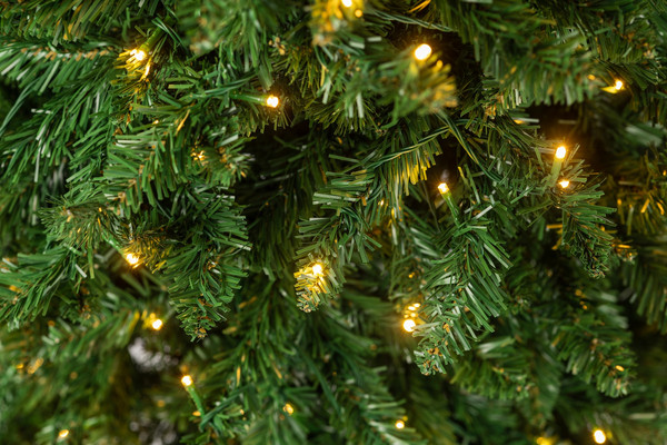 Ель искусственная Winter Fun Light 270 / 24821-270CM LED