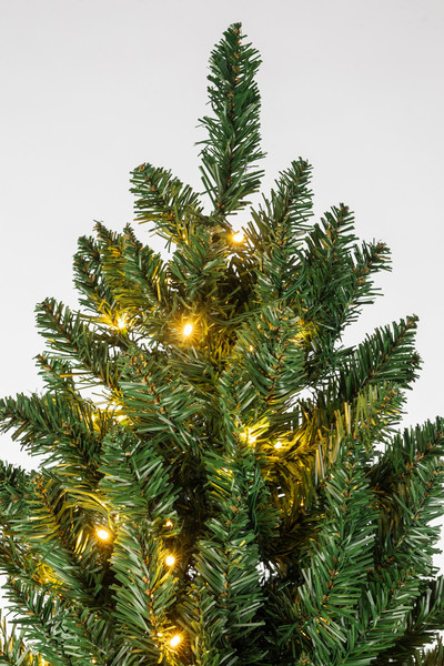 Ель искусственная Winter Fun Light 270 / 24821-270CM LED