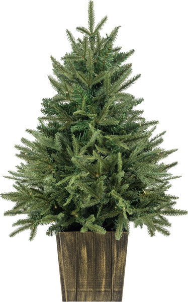 Ель искусственная Winter Fun Light 90 / 25803-90CM LED